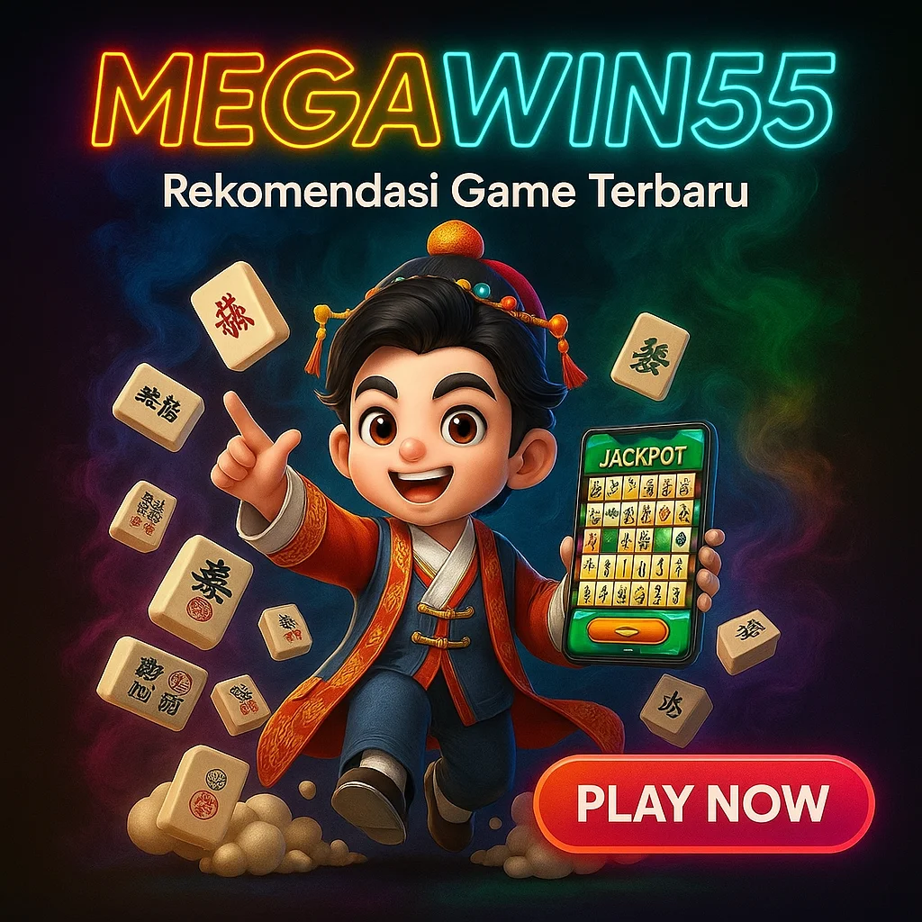 MEGAWIN55 Portal • MEGAWIN55 Portal Dunia Game Terpadu